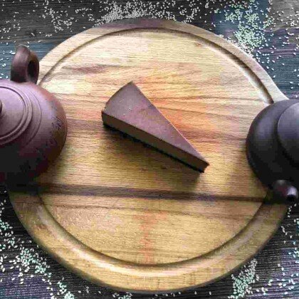 Чизкейк шоколадный