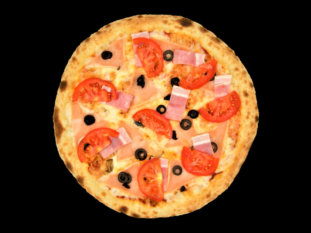 Пицца Аль-Капоне
