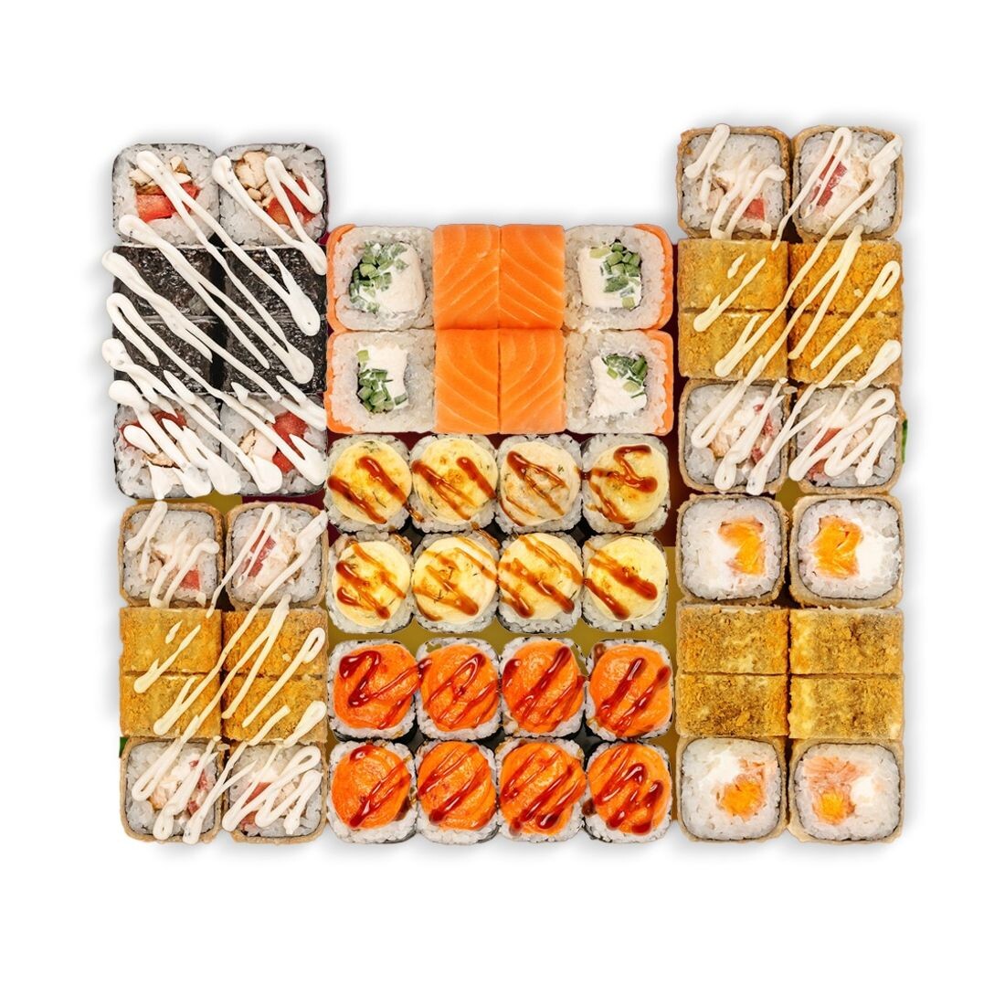 Заказать вкусную еду- Бистро-Суши Ржев. Бесплатная доставка еды- Бистро ...