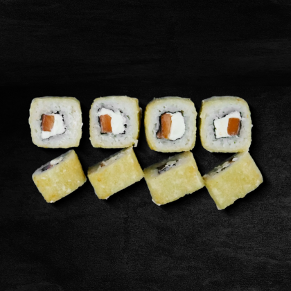 Ролл «Филадельфия в кляре»