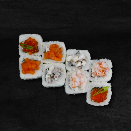 Ролл «Итадаки Маки»