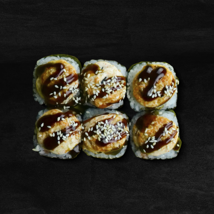 Ролл «Шиитаке гриль»