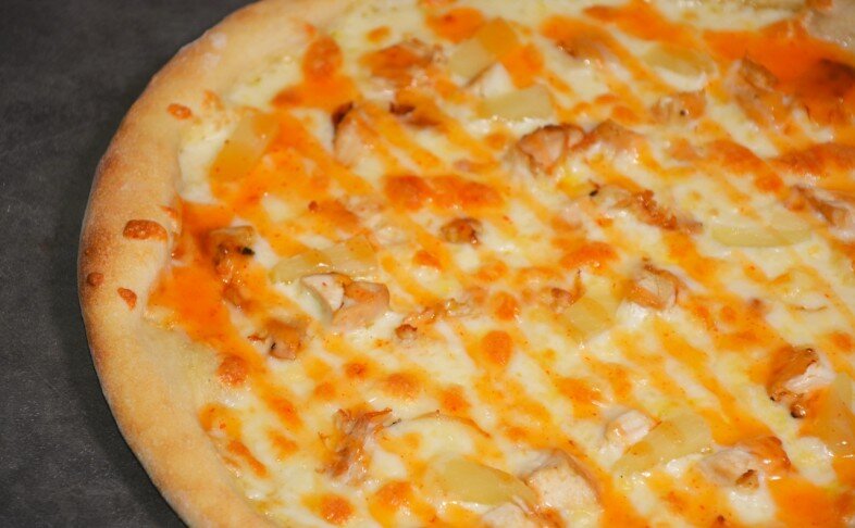 Пицца Экзотика