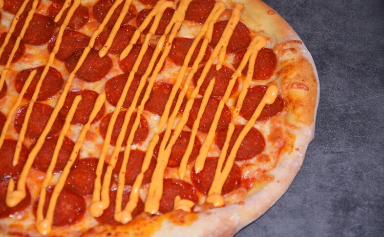 Пепперони спайси