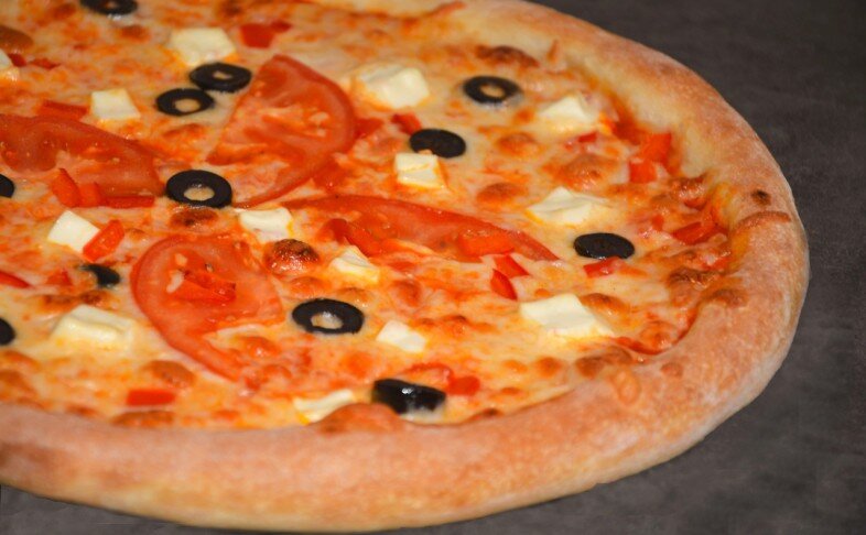 Пицца Греческая