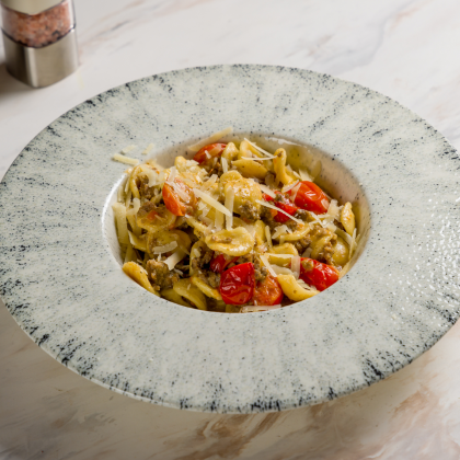 Орекьетте Аль Рагу Бьянко