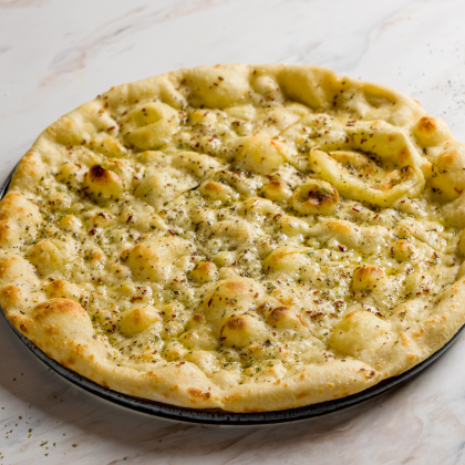 Фокачча с орегано