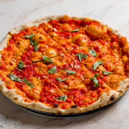 Фокачча по-сицилийски