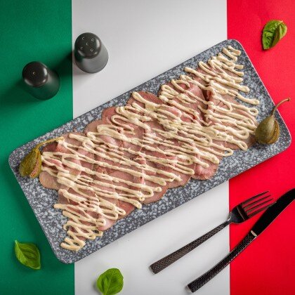 Вителло тоннато