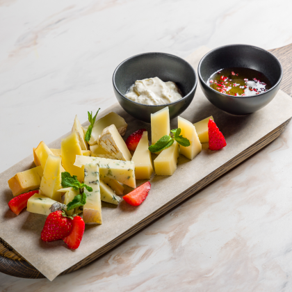 Сырное Ассорти