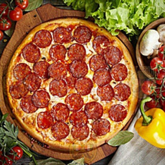 Пицца «Пепперони »