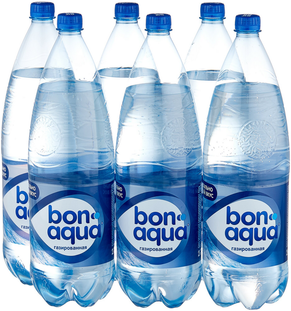 Вода Бон Аква 0,5