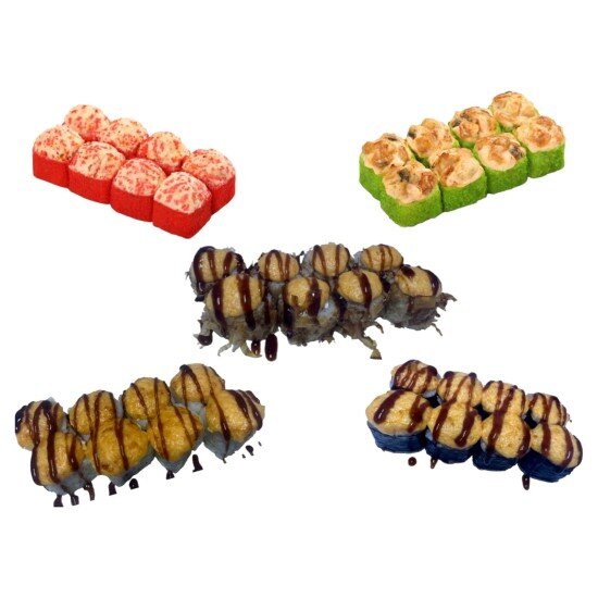 Сет "Самурай"