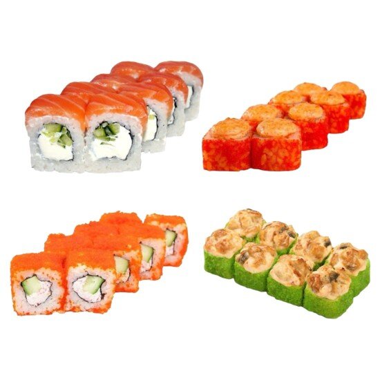 Сет " Океан"