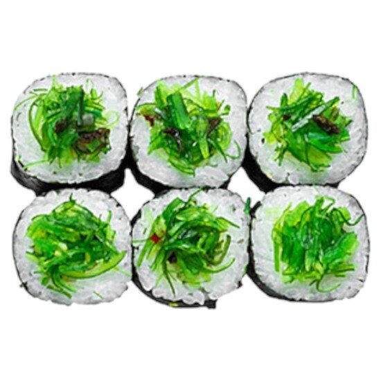 Мини ролл с чукой