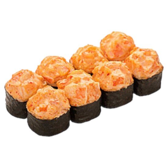 Ролл запеченный «Острая Эби»