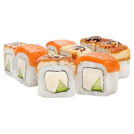 Ролл «Филадельфия Mix»