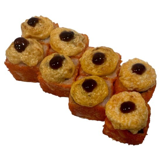 Ролл Запечённый Микс