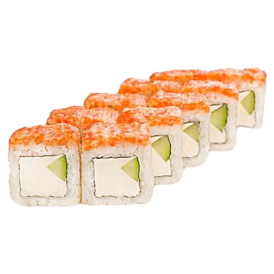 Ролл «Филадельфия Сальмон»