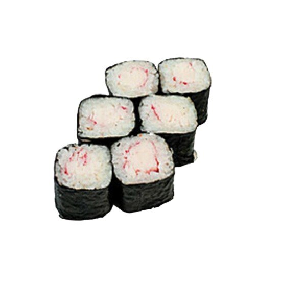 Мини ролл «Сливочный Краб»