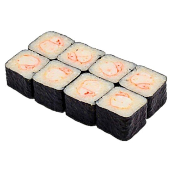 Ролл «Креветка спайси»