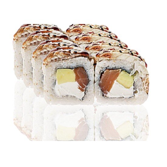 Ролл «Канада Blackhead»