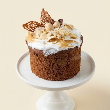 Кулич карамельный 700 гр