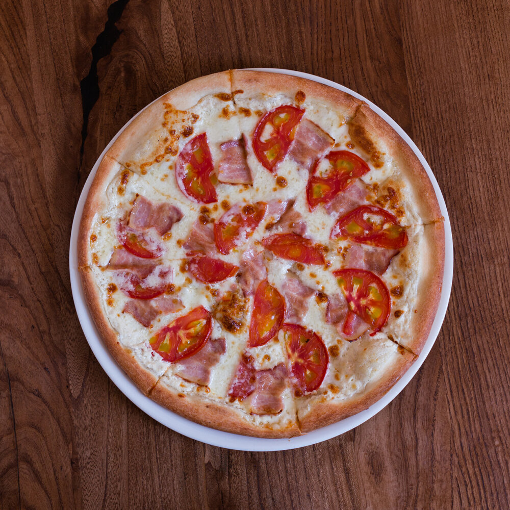 Пицца «Бекон и моцарелла 33 см»