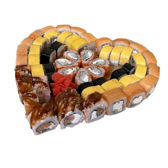 Сет " Нежность "