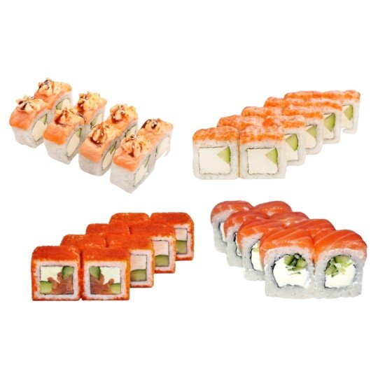 Сет "Филадельфия"