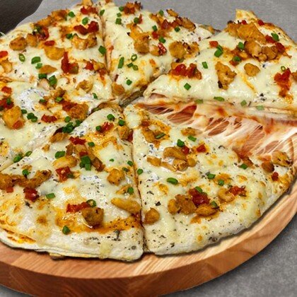 4 этажная пицца "Дикая экзотика"