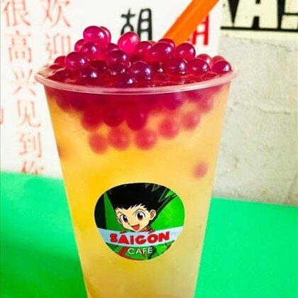 Bubble Tea Киви,базилик и жасмин 0,5л