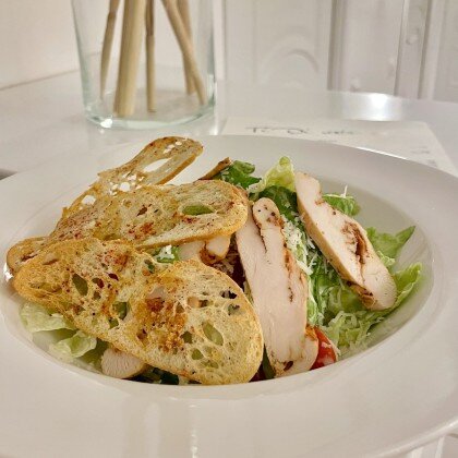 «Цезарь с куриной грудкой»