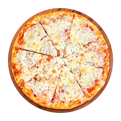 Пицца «Ветчина и сыр»