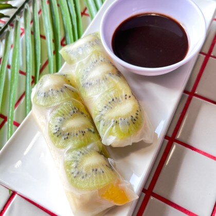 Фруктовый ролл