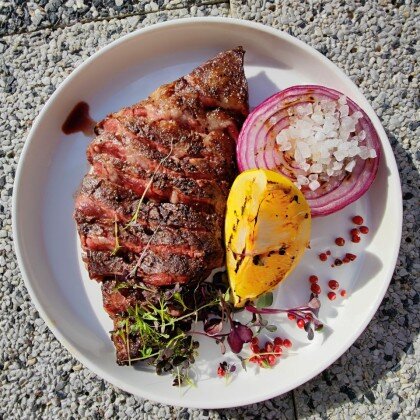 Стейк «Мачете»