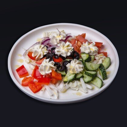 Салат «Греческий»