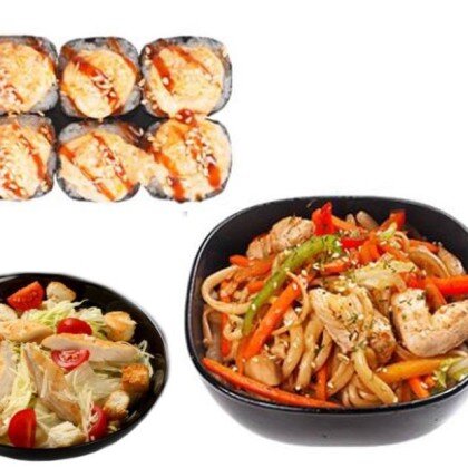 Бизнес Ланч 2