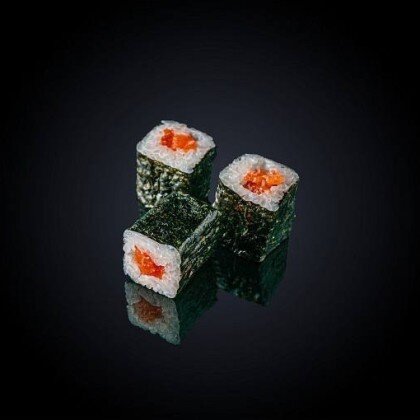Мини Ролл Лосось