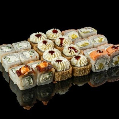 Запеченный Филадельфийский