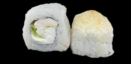 Сырный с курицей