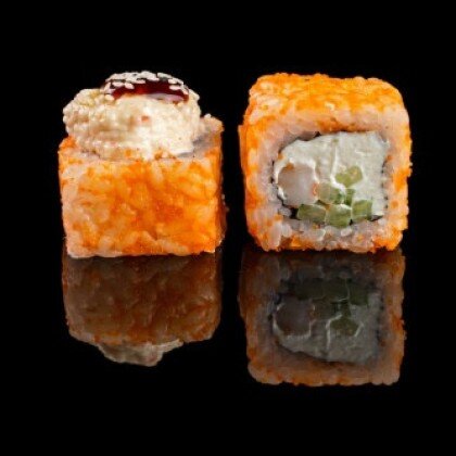 Морской микс