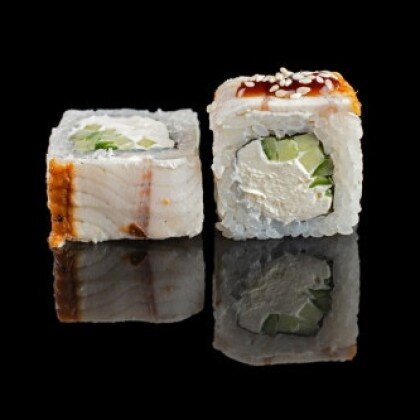 Филадельфия с угрем