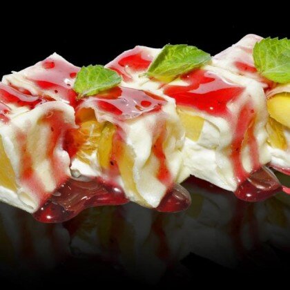 Тропический ролл