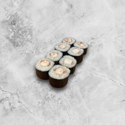 Маки ролл «Креветка»