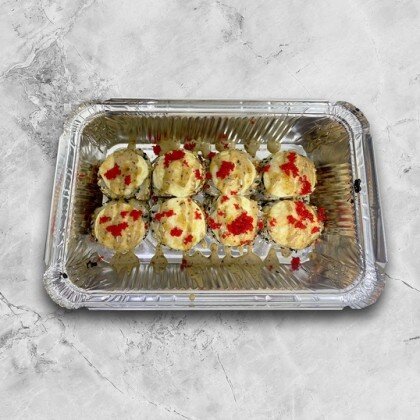 Запеченные роллы «Панда»