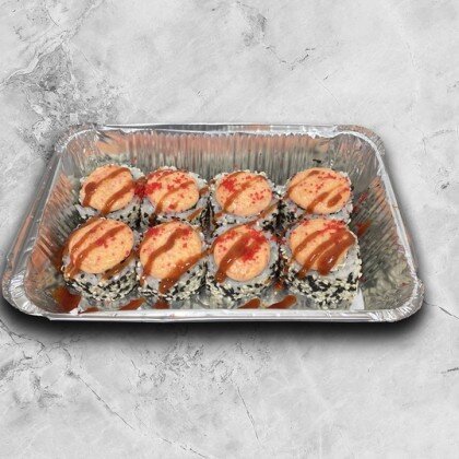 Запеченные роллы «Эби запеченные»