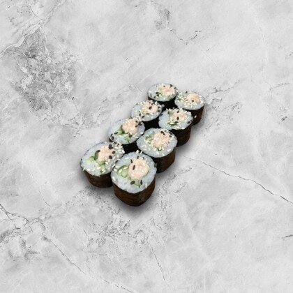 Маки ролл «Огурец»