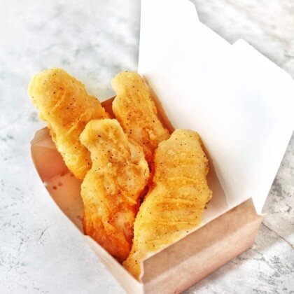 Стрипсы куриные