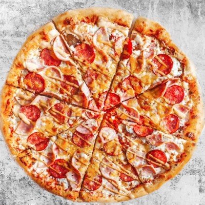 Пицца «Домашняя»